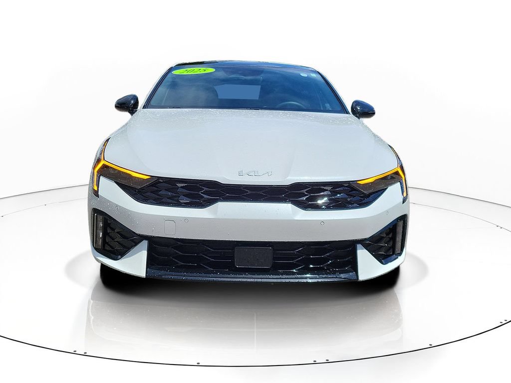 Certified 2025 Kia K5 GT-Line w/ GT-Line Premium Package FWD image 5
