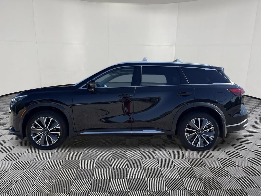 Certified 2026 INFINITI QX60 Luxe w/ Cargo Package AWD/4WD image 10