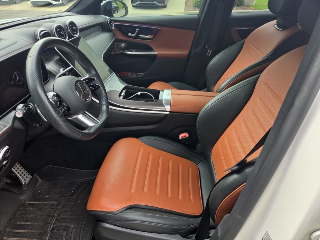 Certified 2024 Mercedes-Benz GLC 300 4MATIC image 4