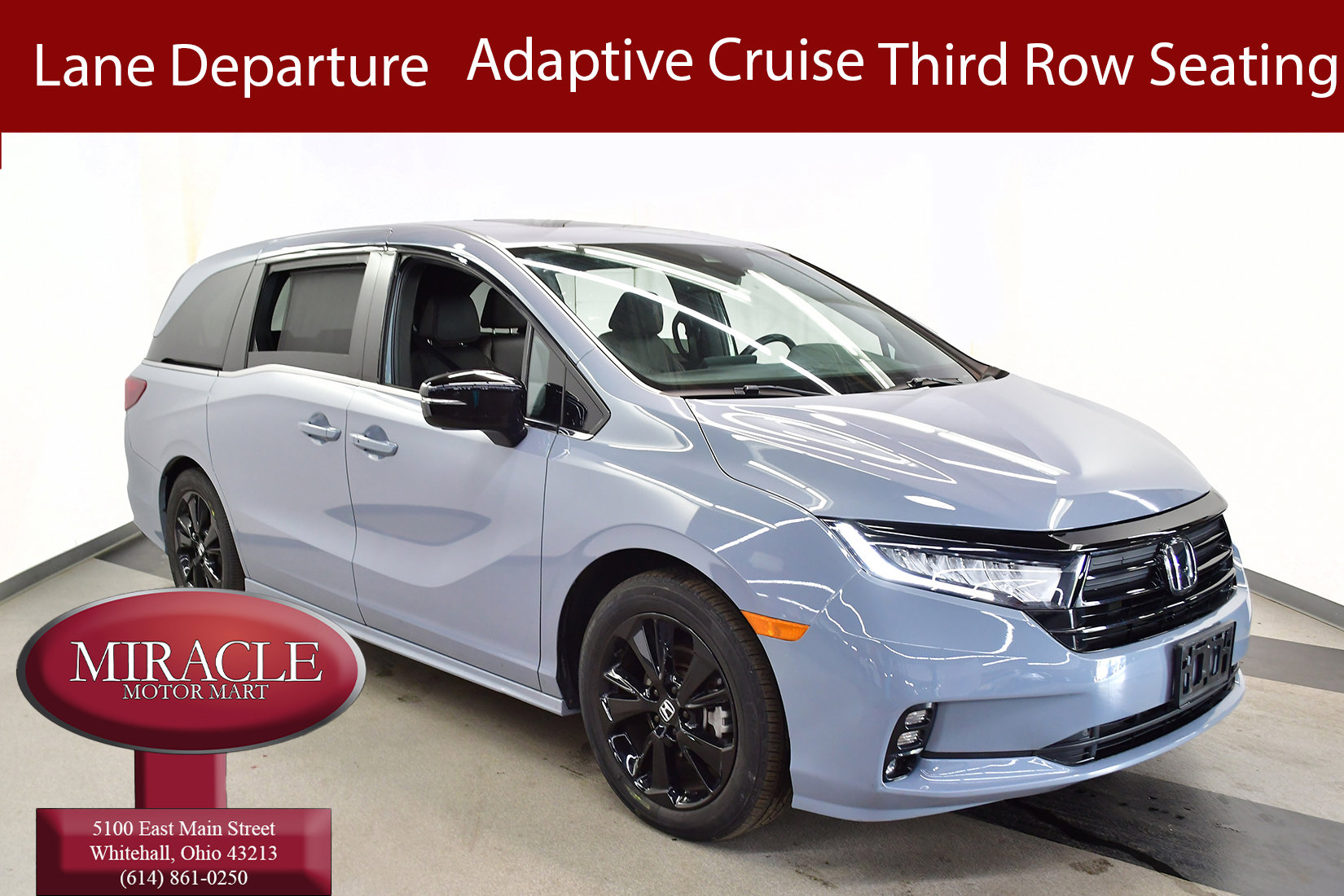 Used 2024 Honda Odyssey Sport