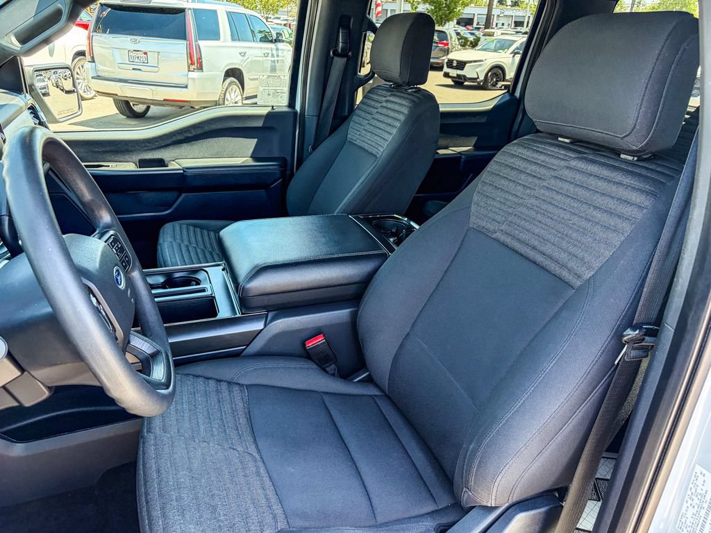 Used 2021 Ford F150 XL w/ STX Appearance Package AWD/4WD image 42