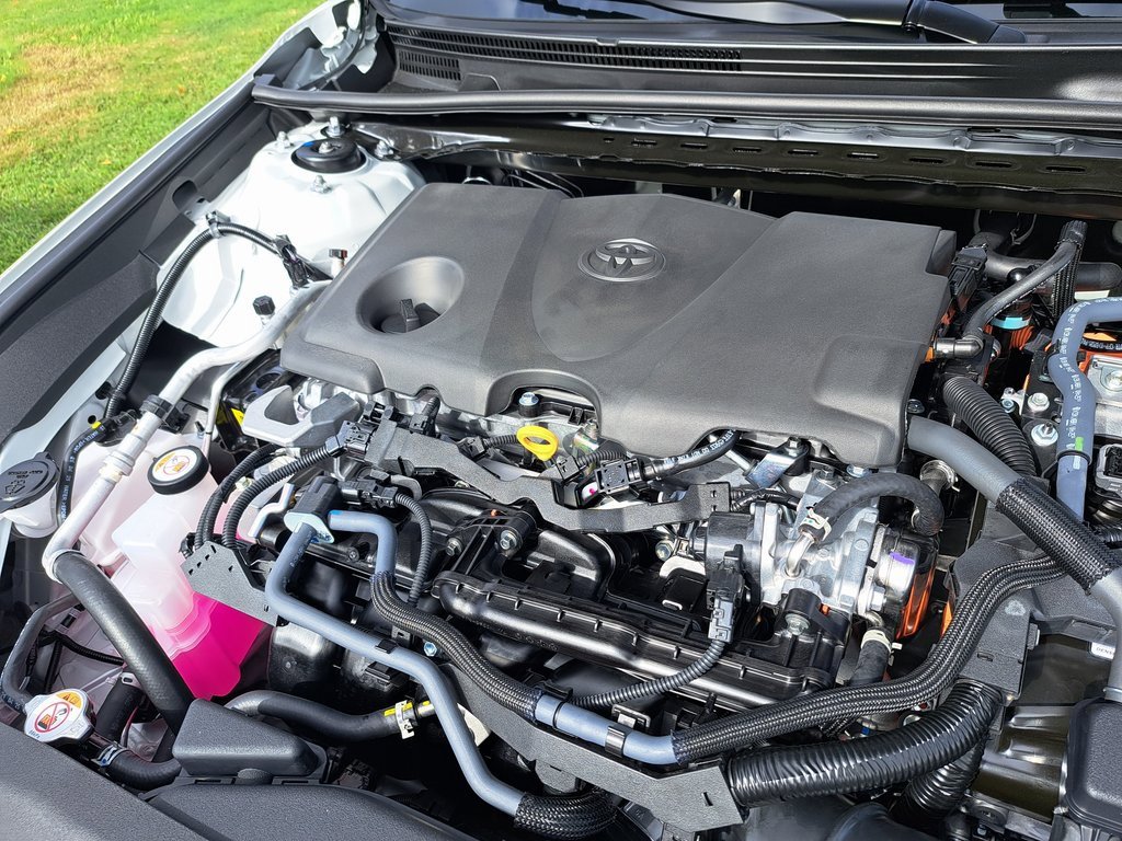 New 2026 Toyota Camry XSE image 15