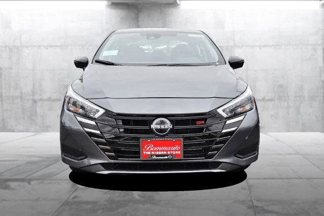 New 2025 Nissan Versa SR w/ Trunk Package image 4
