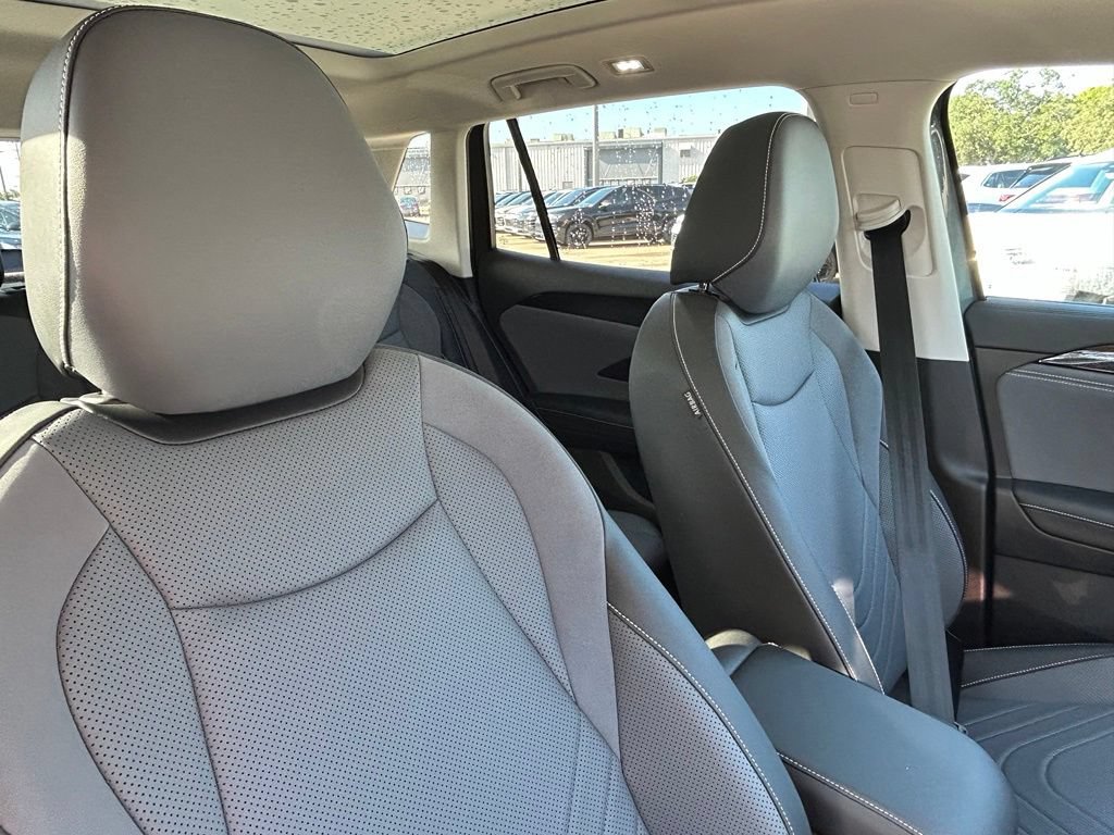 New 2026 Volkswagen Tiguan SE FWD image 36