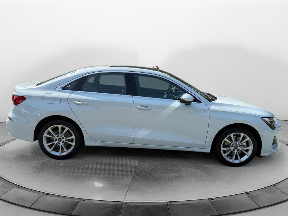 New 2026 Audi A3 2.0T Premium AWD/4WD image 8