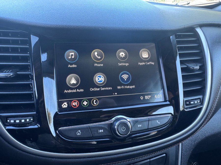Used 2018 Chevrolet Trax LT image 17