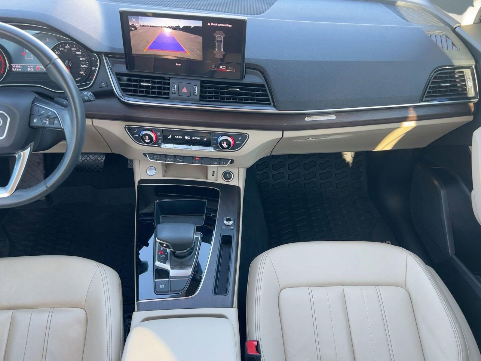 Certified 2022 Audi Q5 2.0T Premium image 26