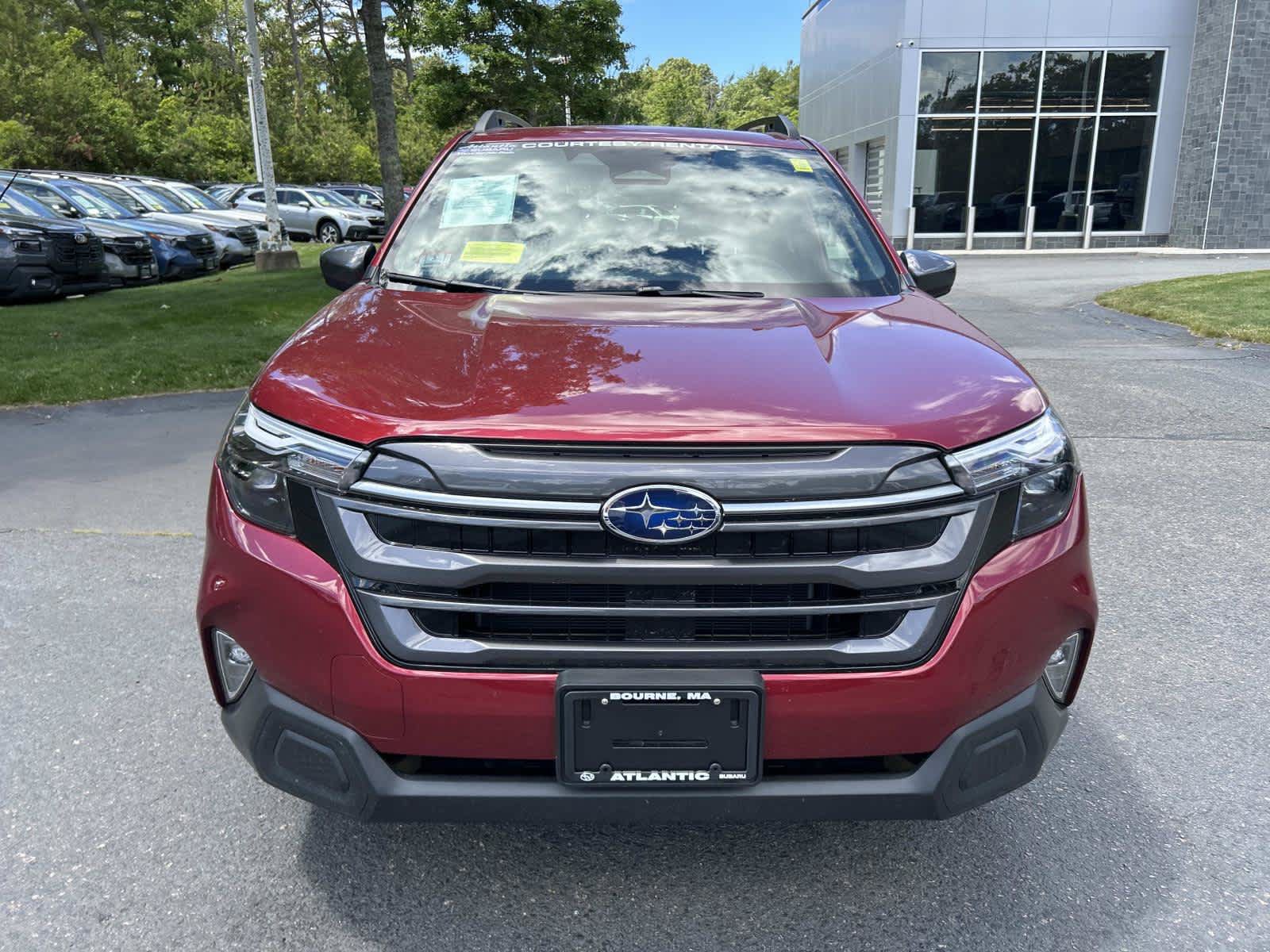 Used 2026 Subaru Forester Premium AWD/4WD image 8