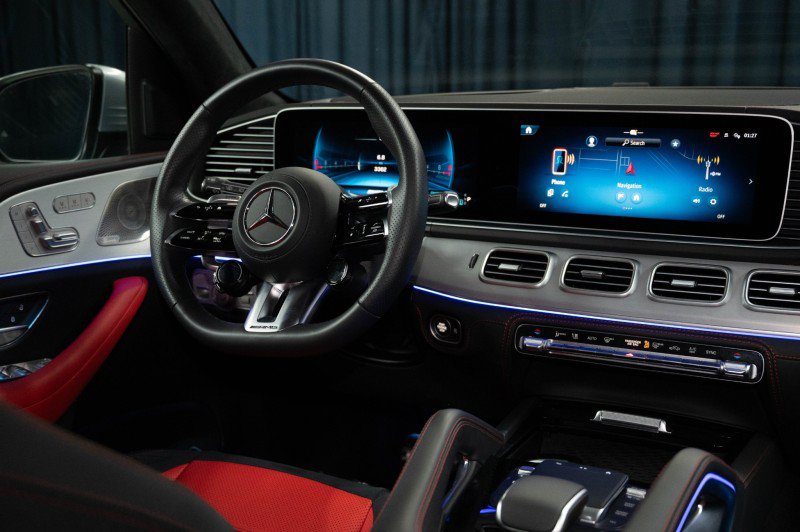 Certified 2024 Mercedes-Benz GLE 63 AMG S image 18