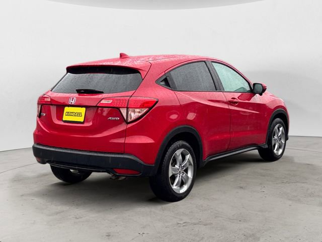 Used 2017 Honda HR-V EX image 5