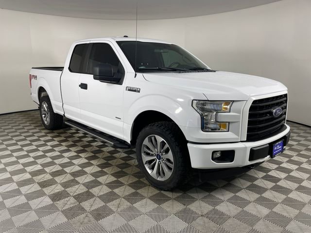 Certified 2017 Ford F150 XL w/ Equipment Group 101A Mid image 25