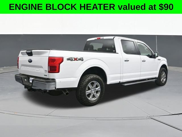Used 2019 Ford F150 XLT w/ Equipment Group 302A Luxury AWD/4WD image 16