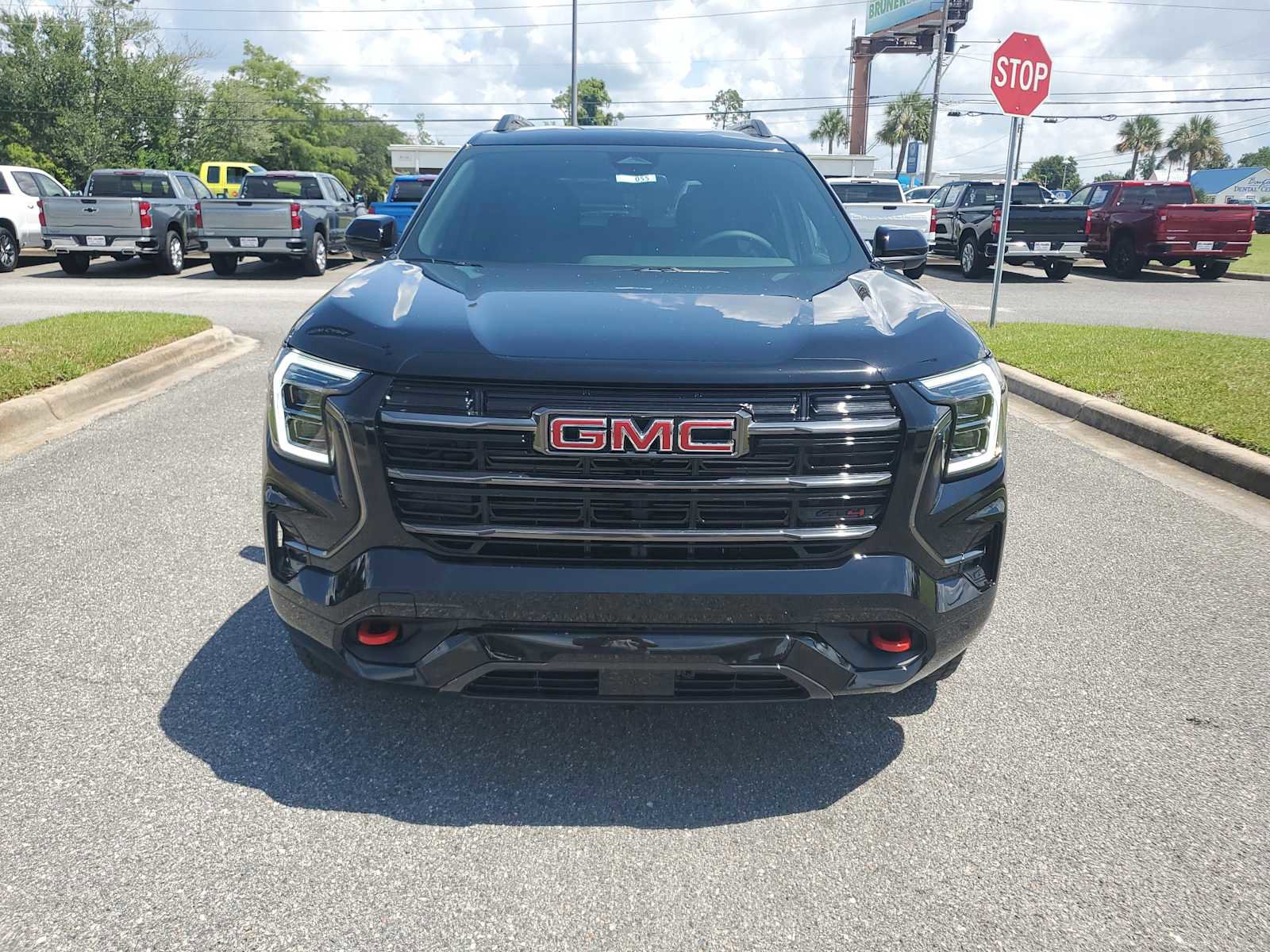 New 2026 GMC Terrain AT4 image 9