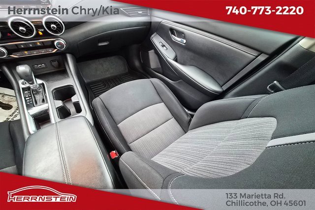 Used 2022 Nissan Sentra SV image 15