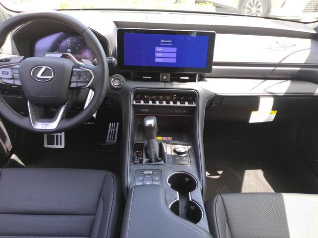 New 2026 Lexus IS 350 F Sport RWD image 14