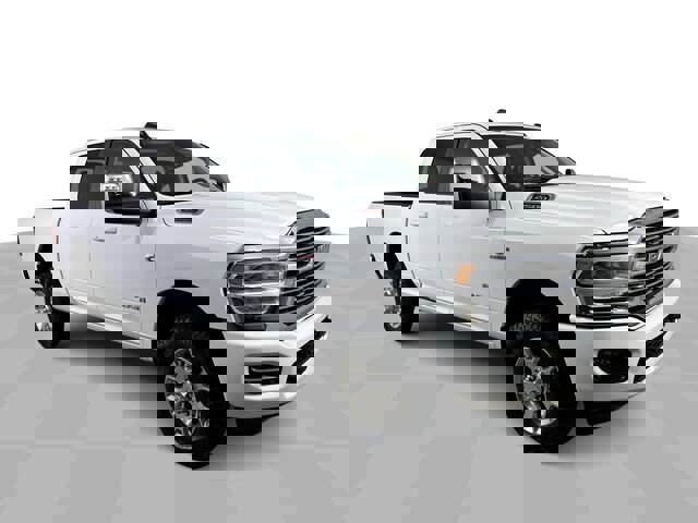 Used 2024 RAM 2500 Laramie w/ Safety Group image 2