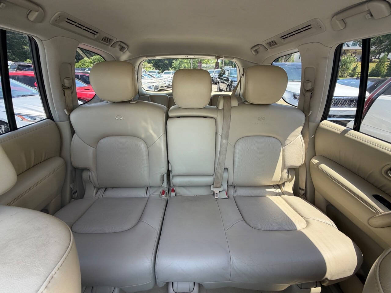 Used 2012 INFINITI QX56 2WD w/ Theater Pkg image 29