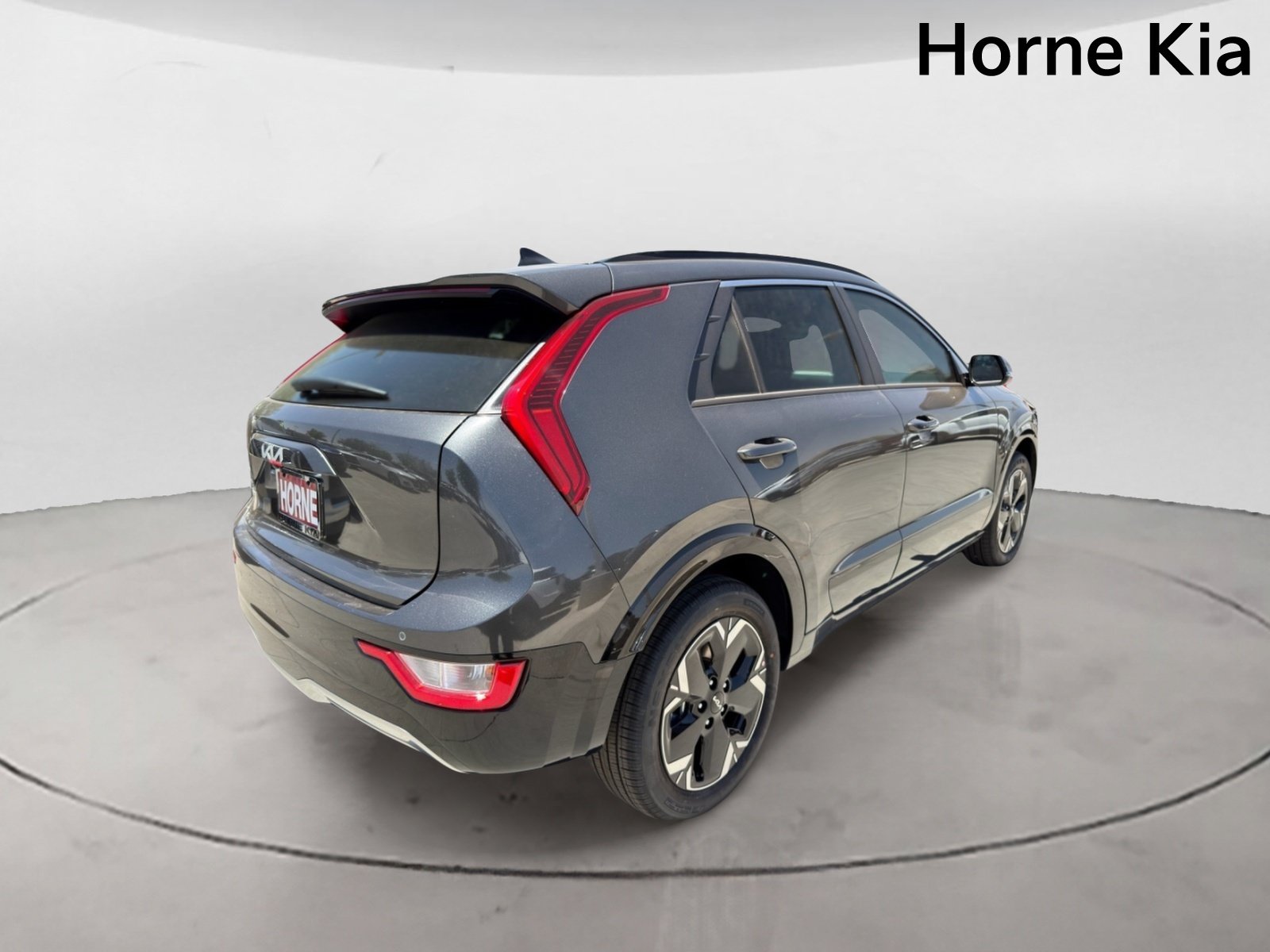 New 2026 Kia Niro Wind FWD image 4