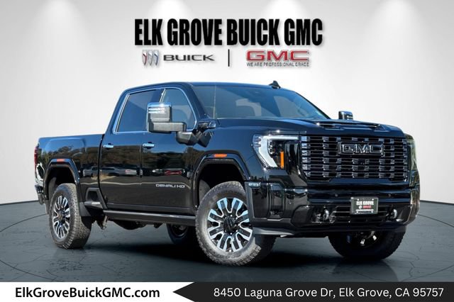 New 2026 GMC Sierra 2500 Denali Ultimate AWD/4WD image 1