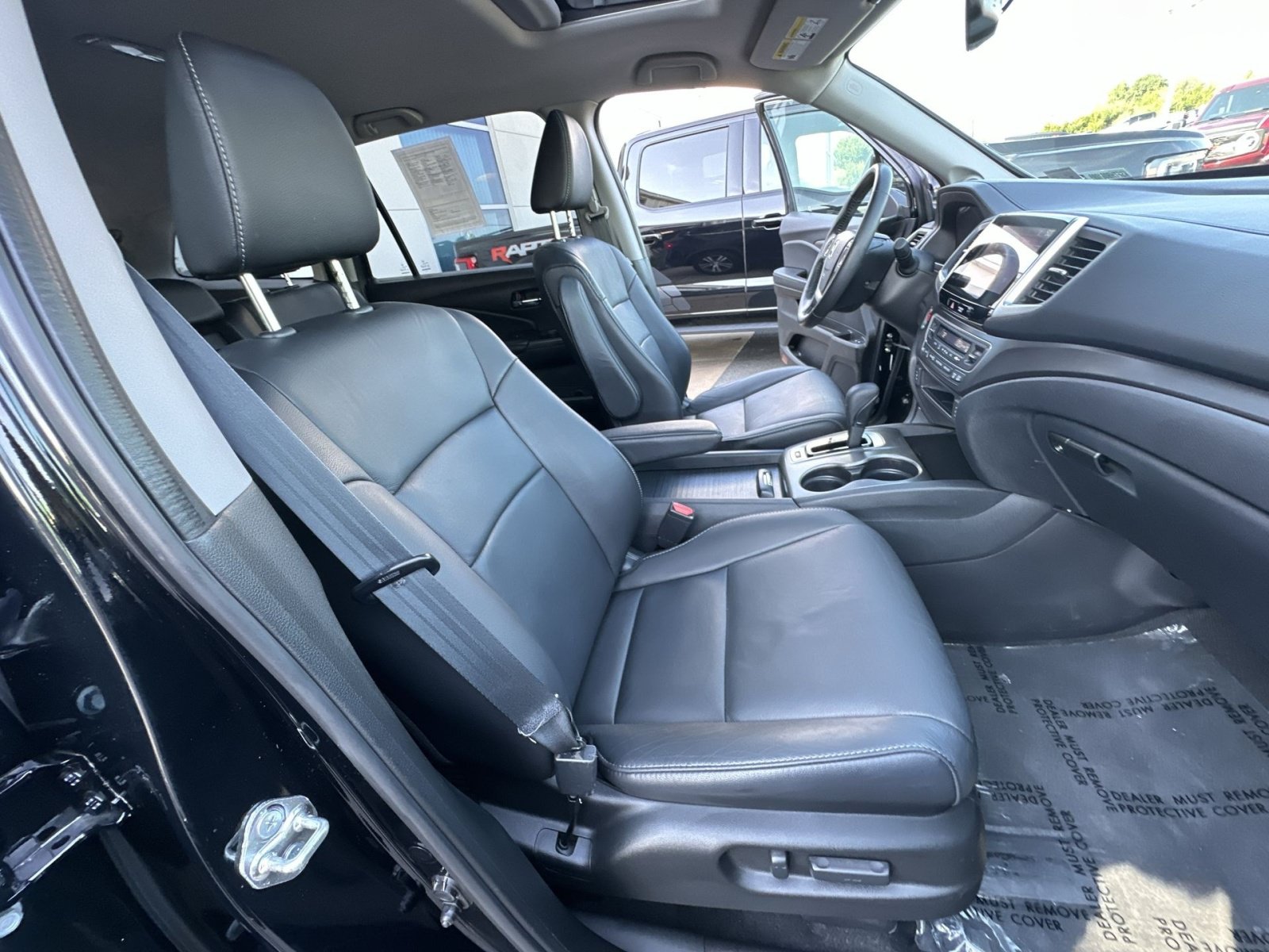 Used 2017 Honda Pilot EX-L image 35