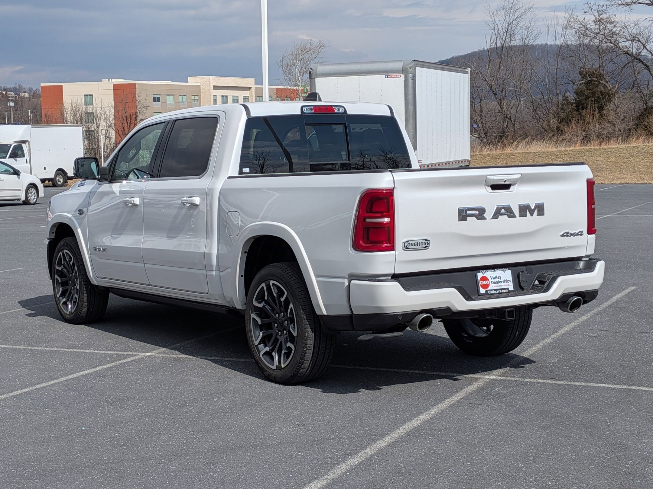 New 2026 RAM 1500 Limited image 7