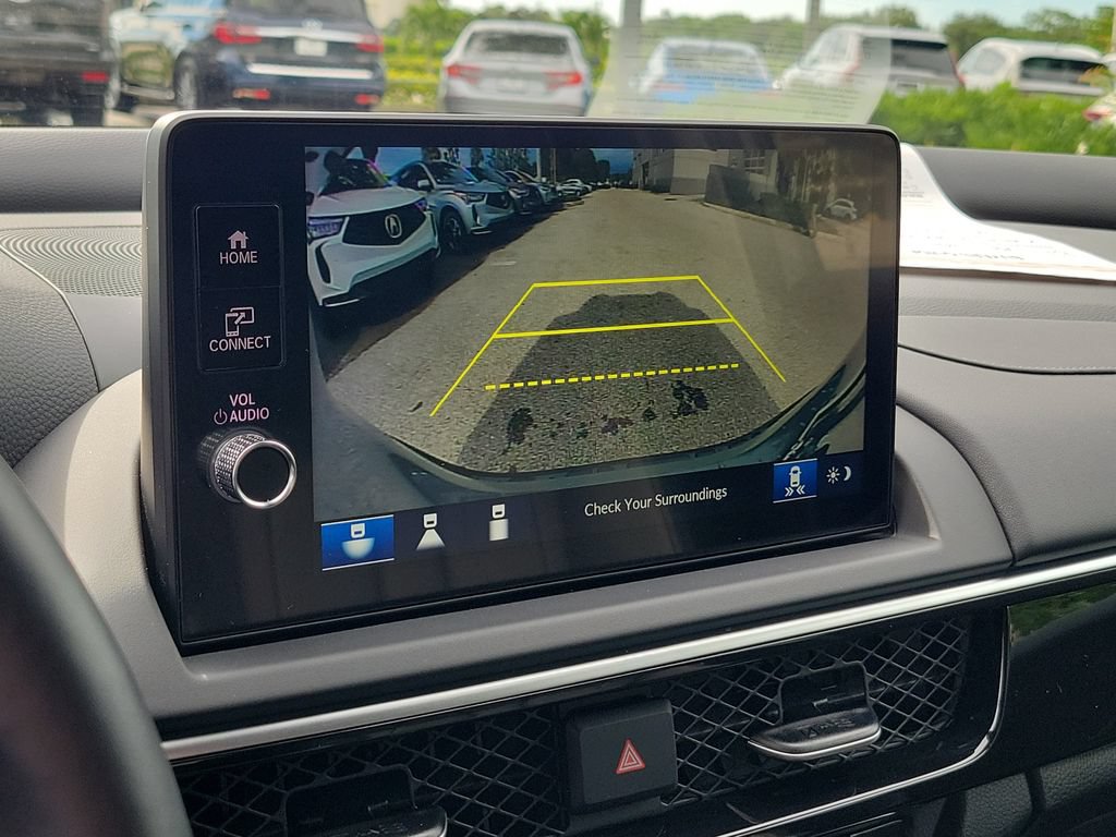 Certified 2026 Acura ADX FWD image 31