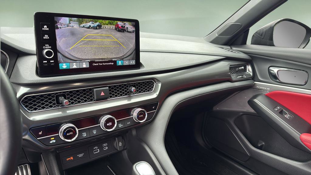Used 2025 Acura Integra A-Spec FWD image 28