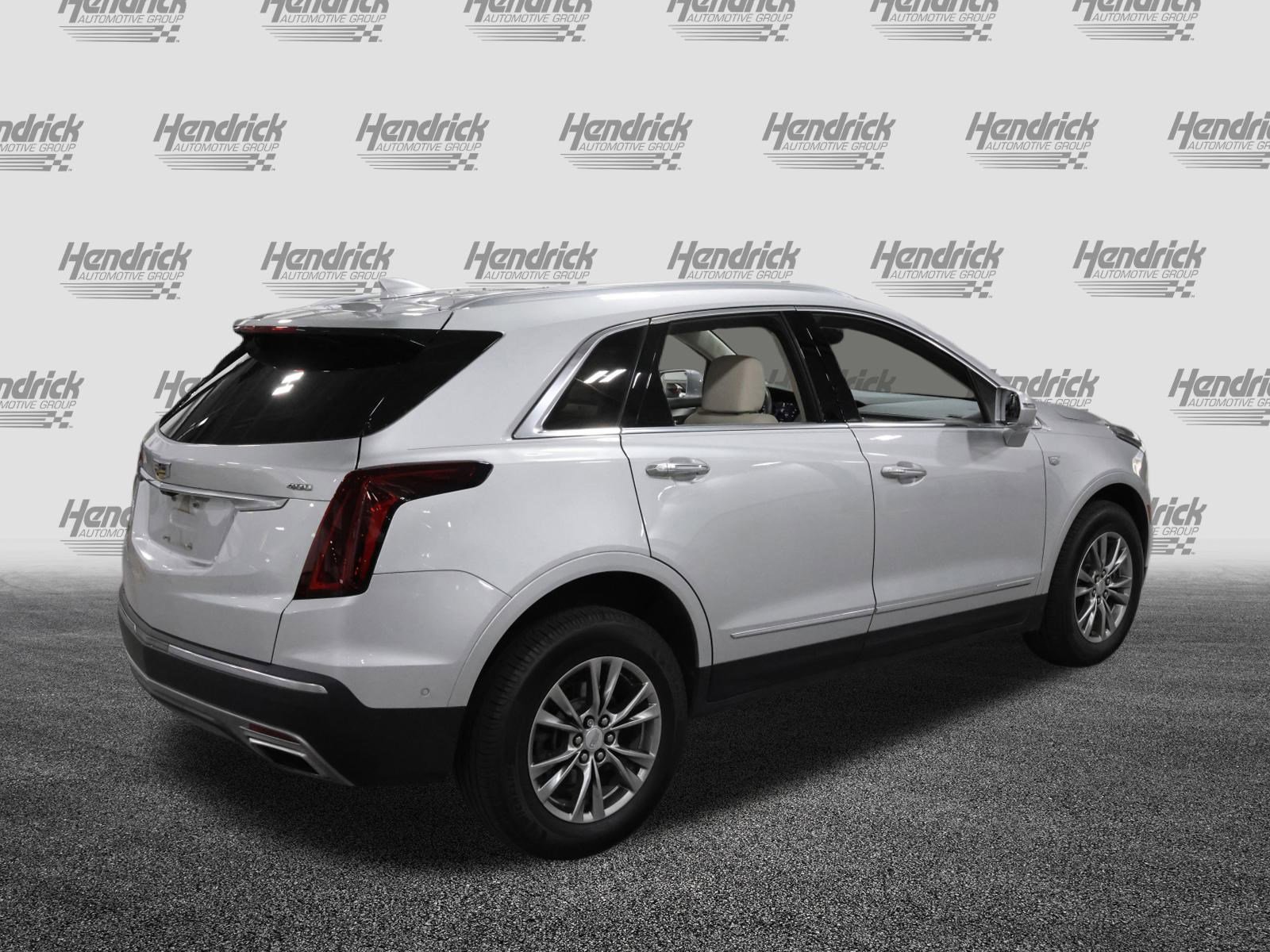 Used 2020 Cadillac XT5 Premium Luxury image 9