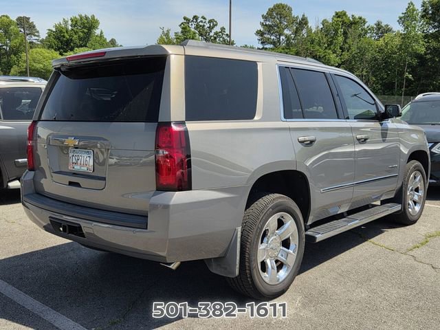 Used 2018 Chevrolet Tahoe LT w/ LT Signature Package AWD/4WD image 4