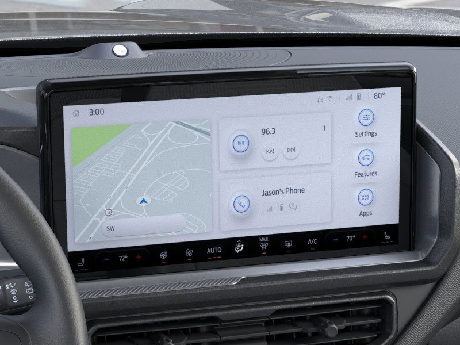 New 2025 Ford Bronco Sport Badlands w/ Badlands Tech Package image 17