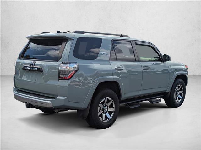 Used 2023 Toyota 4Runner TRD Off-Road Premium w/ Moonroof Package AWD/4WD image 5