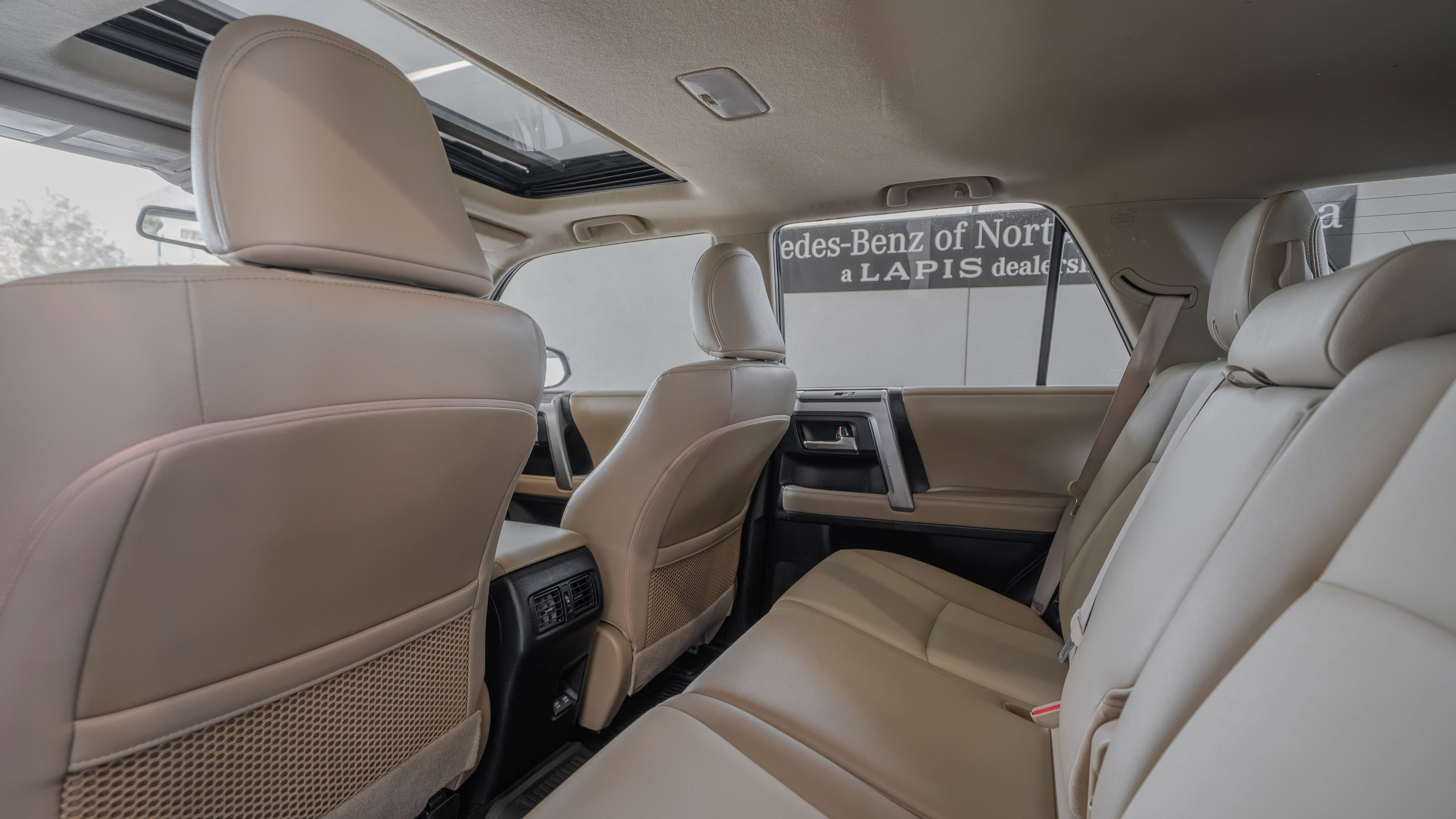 Used 2021 Toyota 4Runner SR5 Premium w/ Moonroof Package image 24