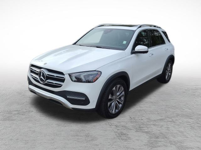 Used 2022 Mercedes-Benz GLE 350 4MATIC image 35