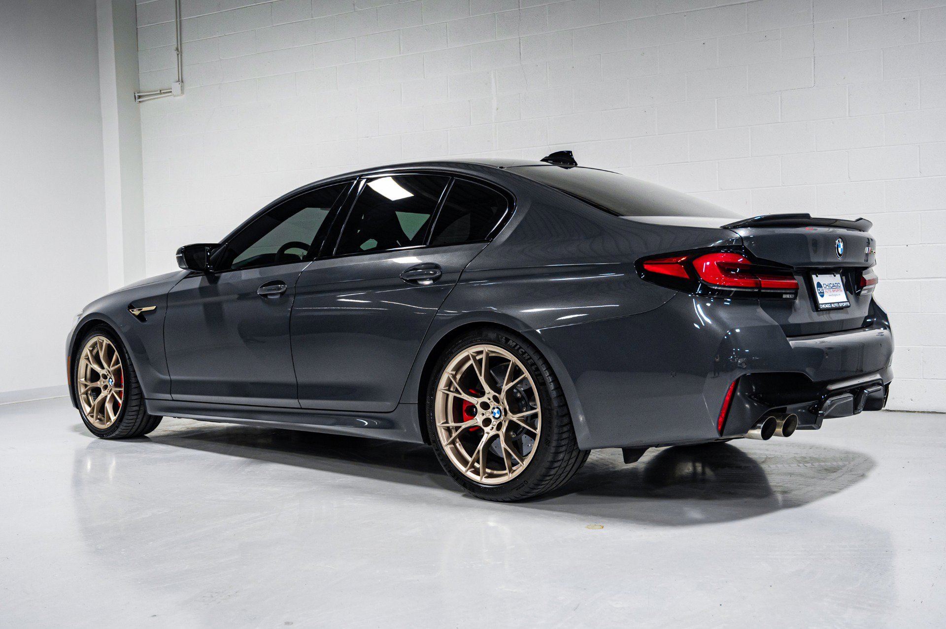 Used 2022 BMW M5 CS AWD/4WD image 5