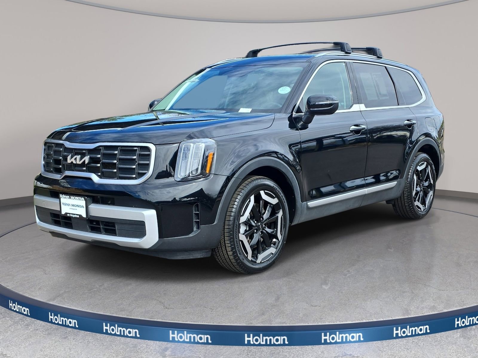 Used 2025 Kia Telluride S AWD/4WD image 1