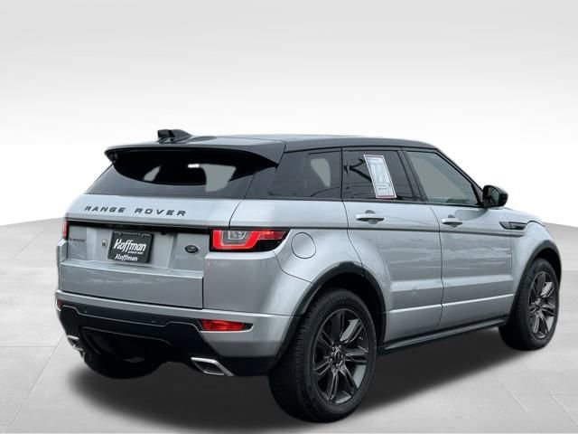 Used 2019 Land Rover Range Rover Evoque Landmark Edition image 7