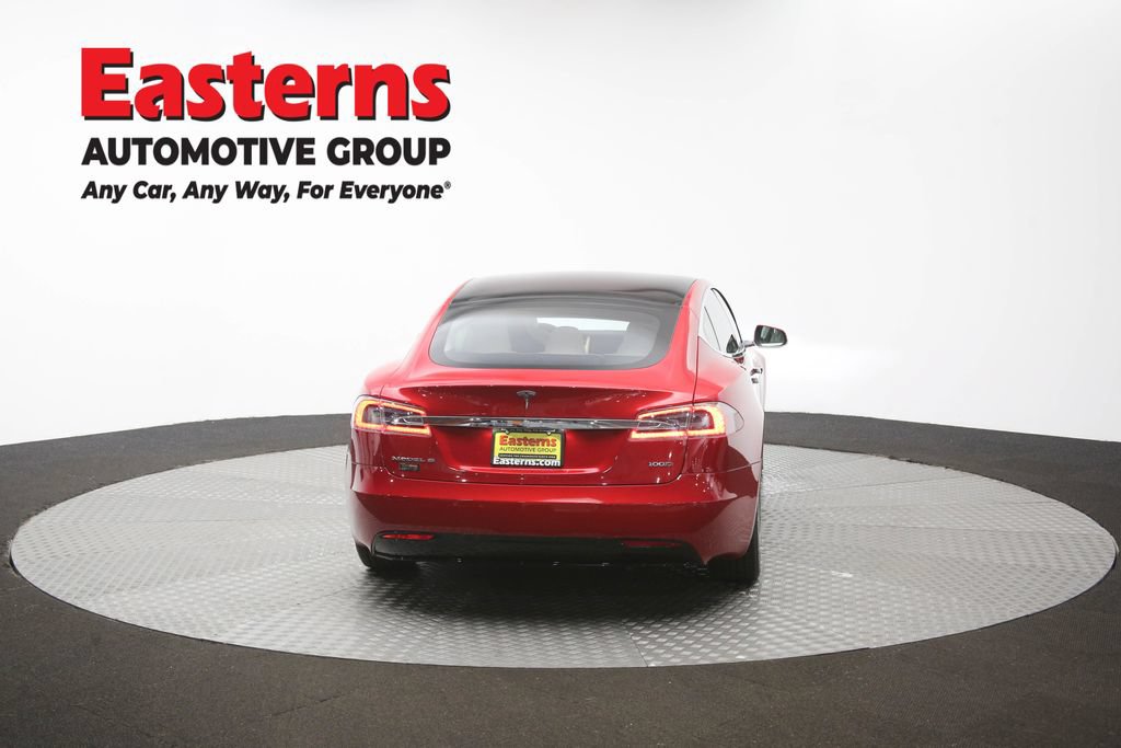 Used 2019 Tesla Model S 100D AWD/4WD image 32