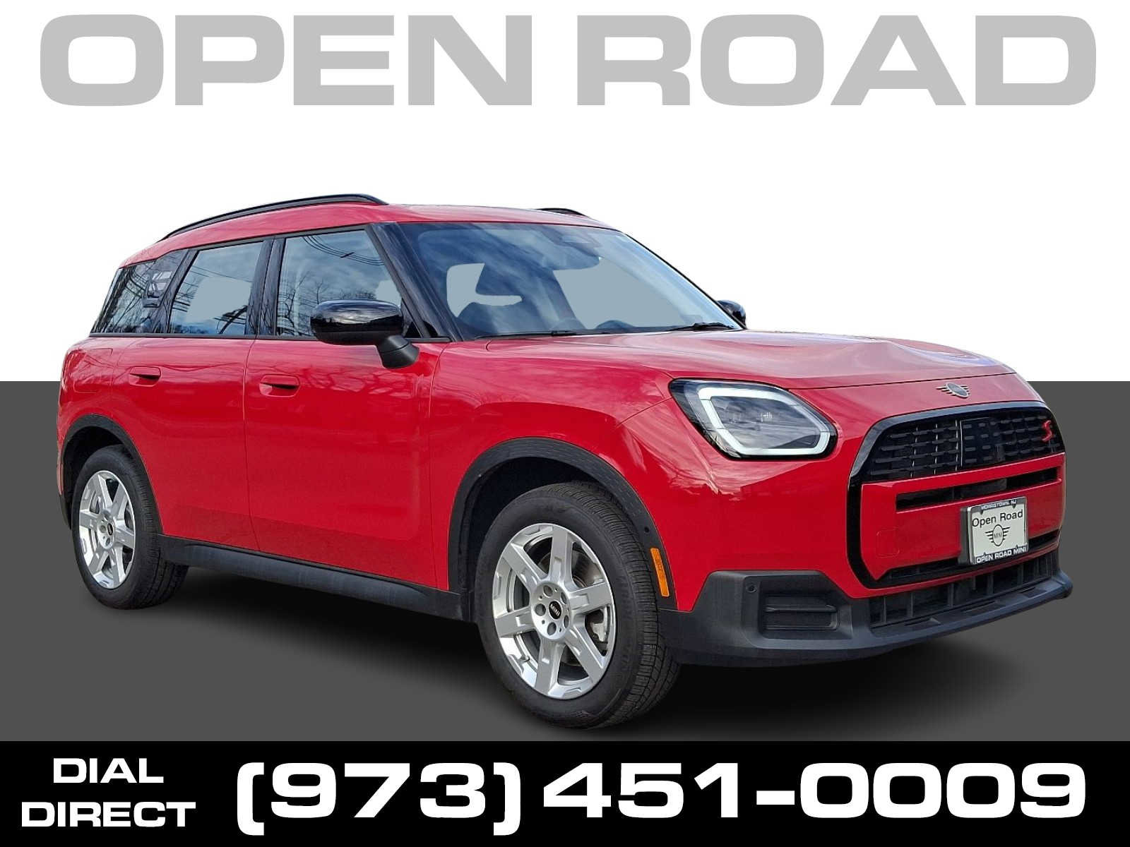 Used 2025 MINI Cooper Countryman S