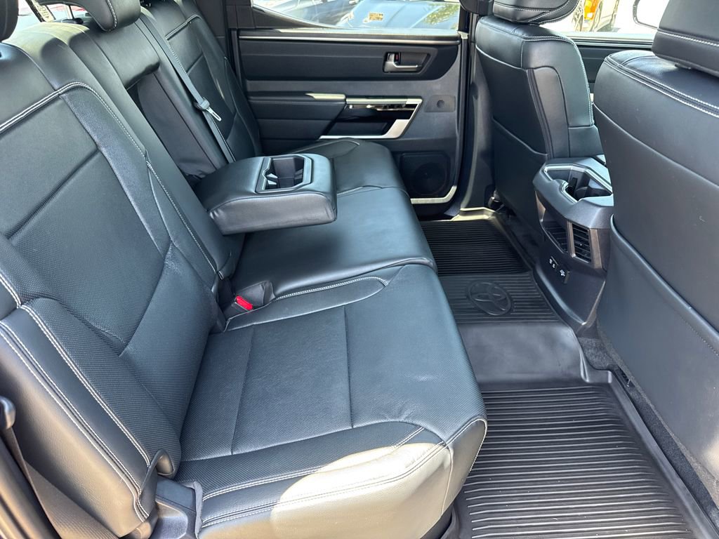Used 2026 Toyota Tundra Limited w/ Limited PVM Package AWD/4WD image 19