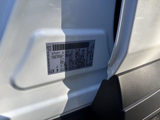 New 2026 Nissan Rogue SV FWD image 34