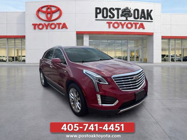Used 2019 Cadillac XT5 Platinum