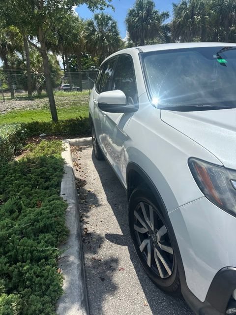 Used 2021 Honda Pilot EX image 3