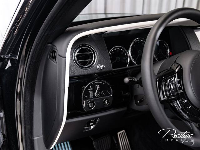 Used 2023 Rolls-Royce Cullinan AWD/4WD image 23