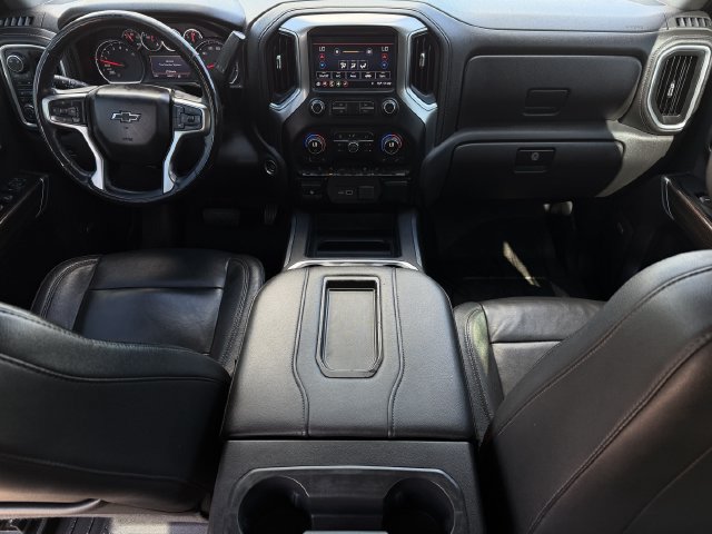 Used 2019 Chevrolet Silverado 1500 LT Trail Boss AWD/4WD image 10