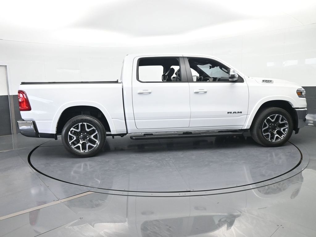 Used 2025 RAM 1500 Laramie image 7
