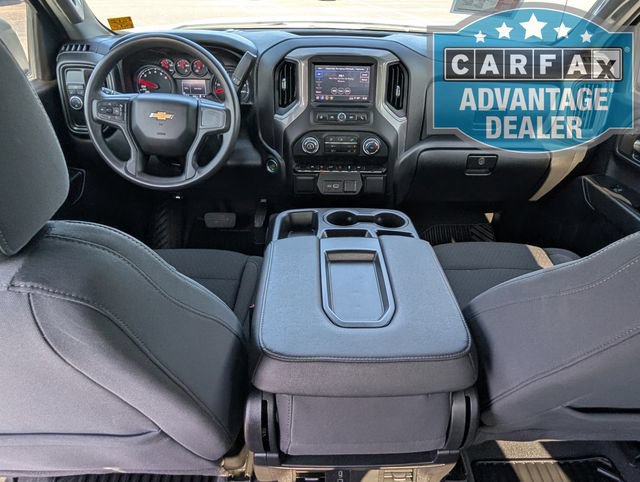 Certified 2026 Chevrolet Silverado 1500 Custom RWD image 15