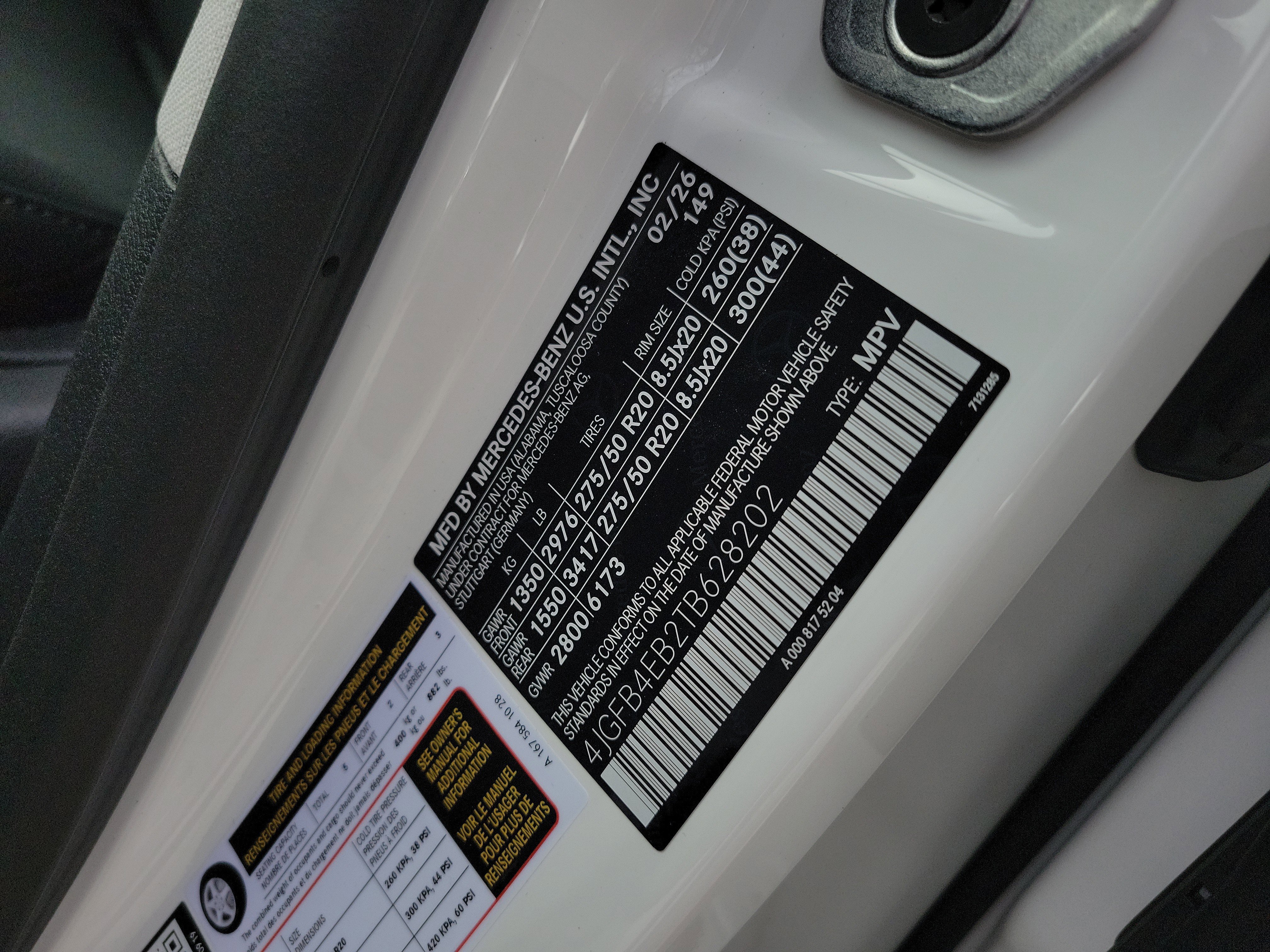 Used 2026 Mercedes-Benz GLE 350 4MATIC image 28