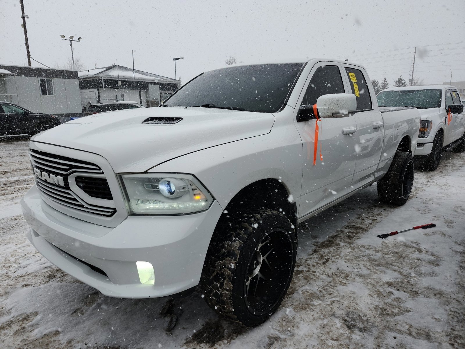 Used 2019 RAM 1500 Express w/ Wheel & Sound Group image 1