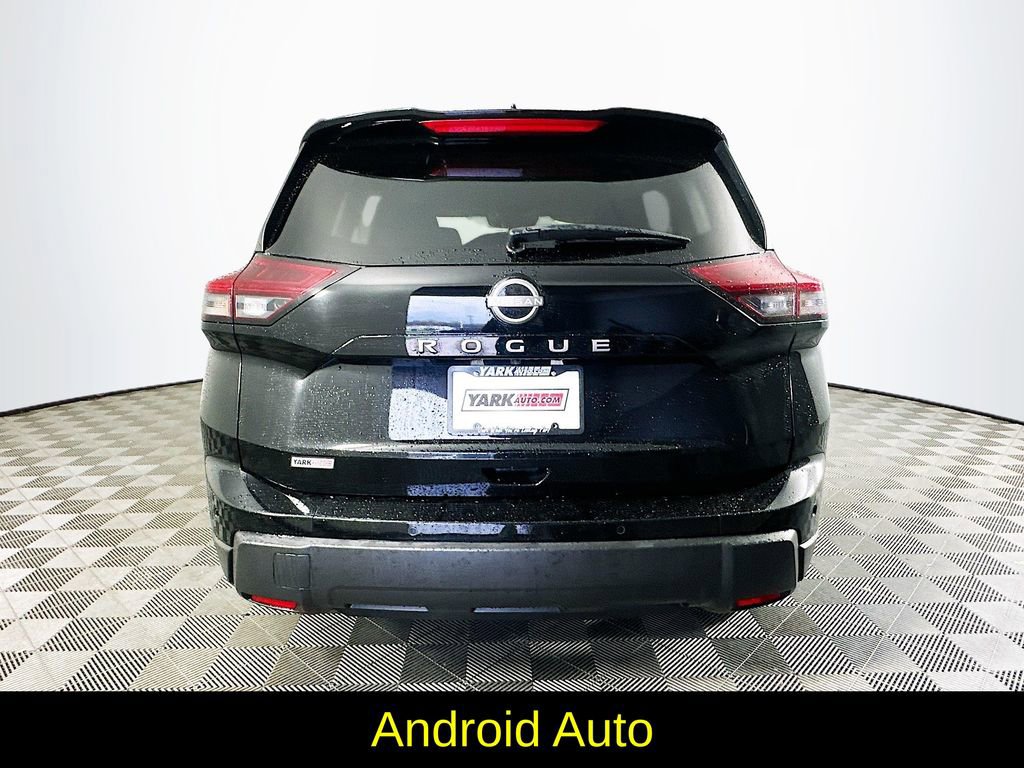 Used 2025 Nissan Rogue SV image 9