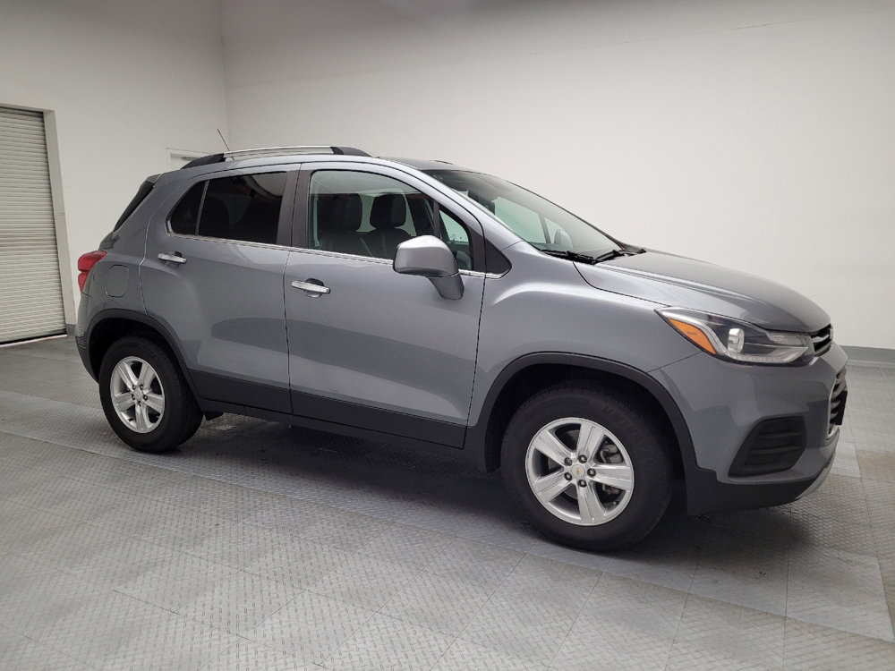 Used 2019 Chevrolet Trax LT w/ LT Convenience Package AWD/4WD image 11